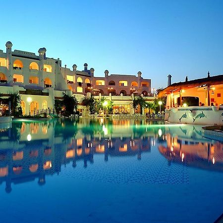 Hammamet Garden Resort & Spa Bagian luar foto