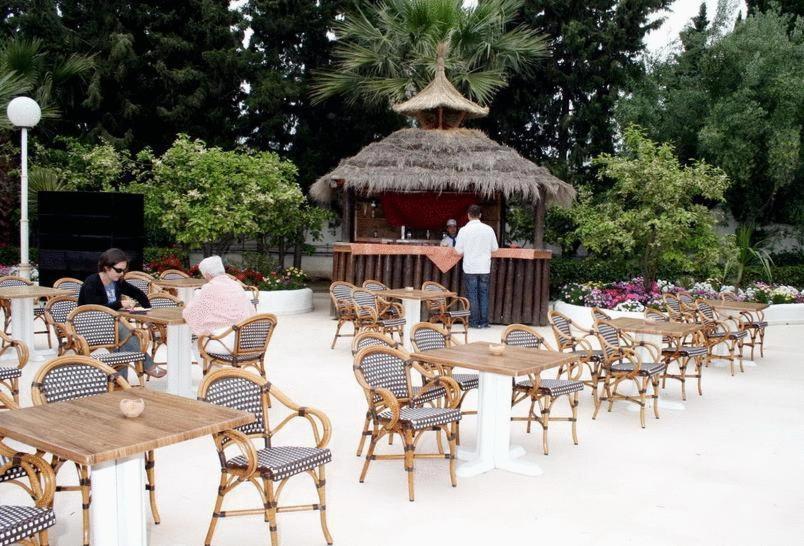 Hammamet Garden Resort & Spa Bagian luar foto