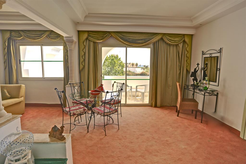 Hammamet Garden Resort & Spa Bagian luar foto
