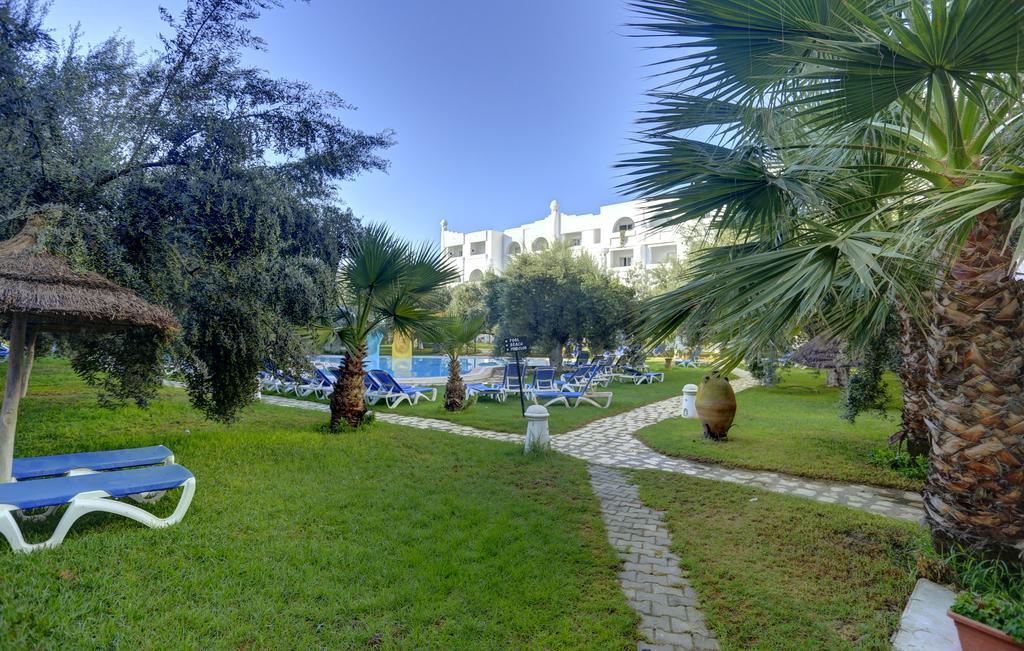 Hammamet Garden Resort & Spa Bagian luar foto