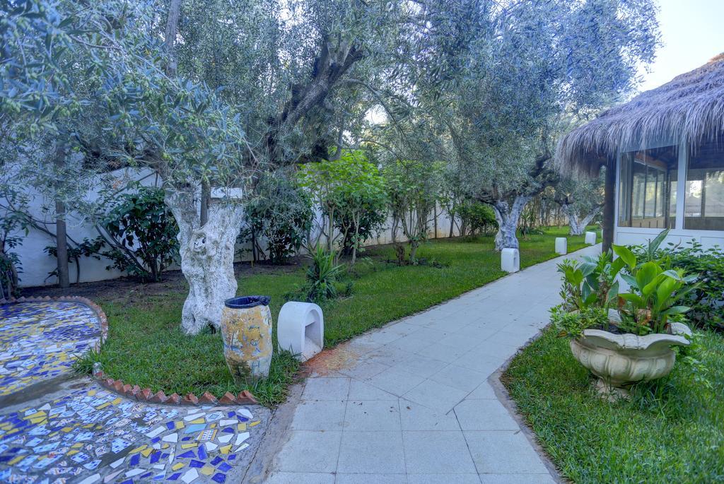 Hammamet Garden Resort & Spa Bagian luar foto
