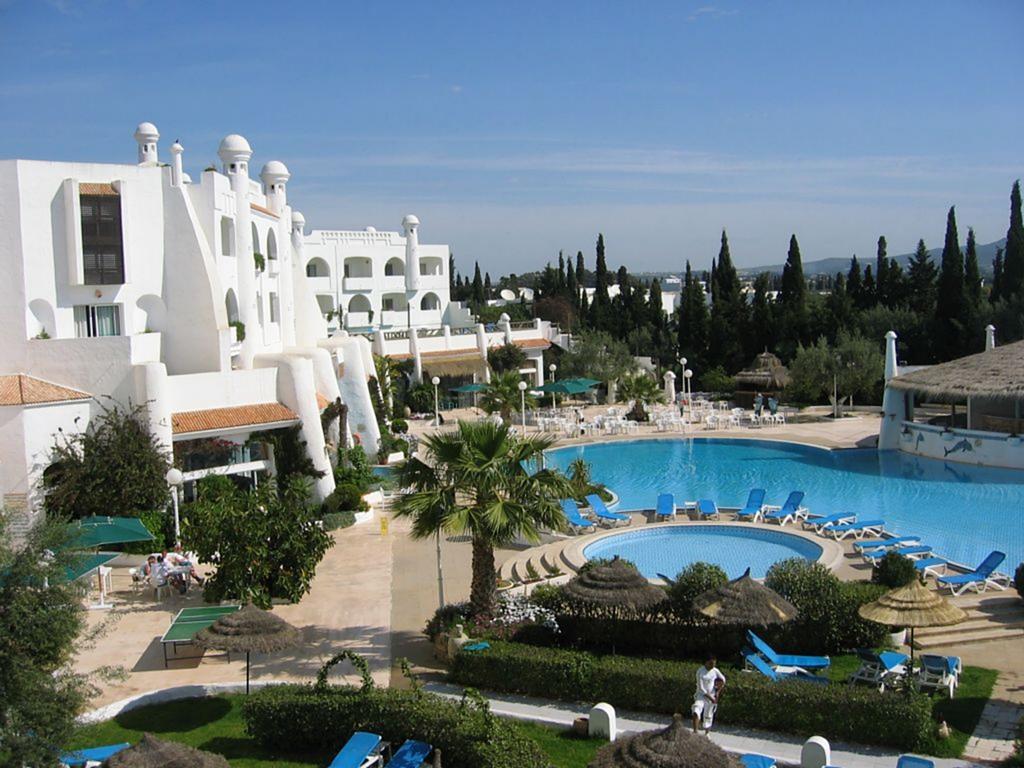 Hammamet Garden Resort & Spa Bagian luar foto